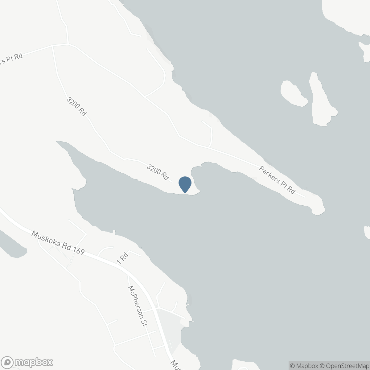 1114 ROAD 3200, Gravenhurst, Ontario P1P 1R2